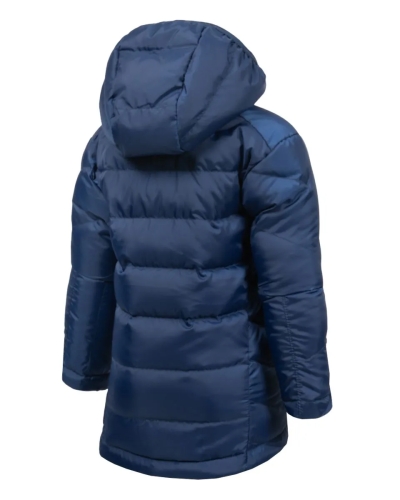 Campera Piuquen C/cap (niños) Plumón 800 Fp Urbana