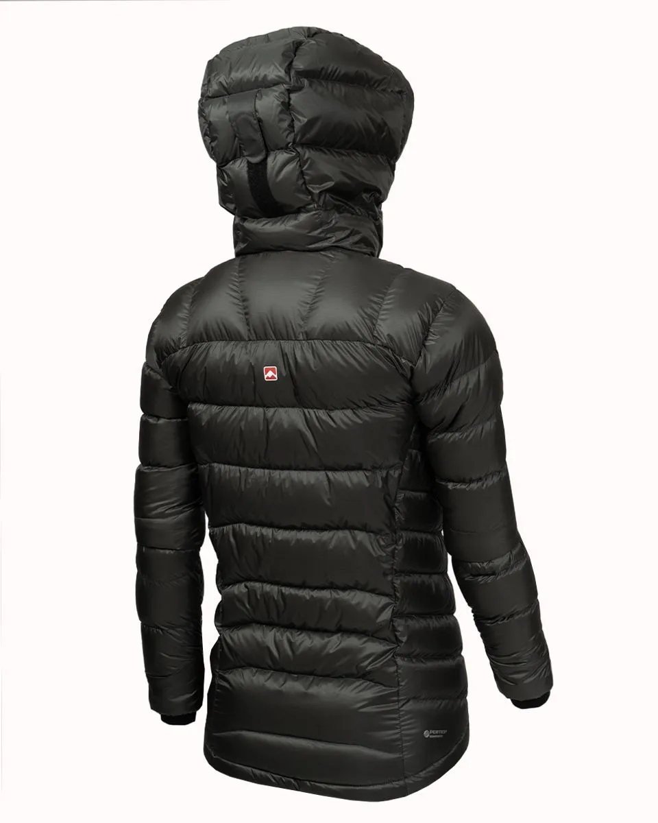 Campera Andes Dama Pluma Allied 850 Fp Pertex Quantum Pro