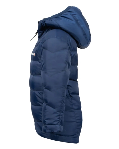 Campera Piuquen C/cap (niños) Plumón 800 Fp Urbana