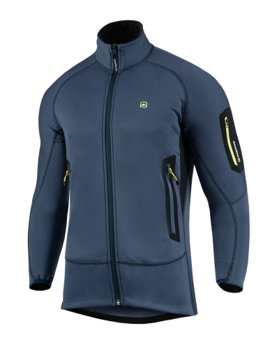 Campera Prissa 4 Hombre Polartec Wind Pro Hard Face