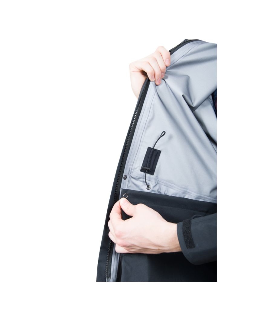 Capa Para Lluvia 2 Gore-tex 3c Cknit