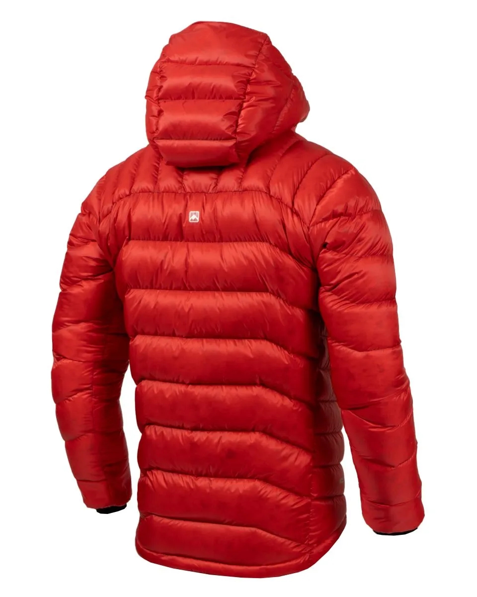 Campera Andes Hombre Pluma Allied 850 Fp Pertex Quantum Pro