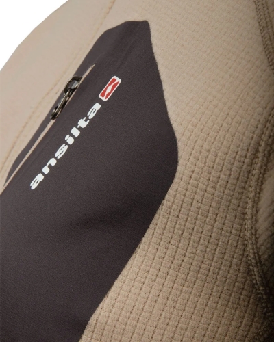 Campera Primo Ansilta Mujer Micropolar Polartec® Thermal Pro