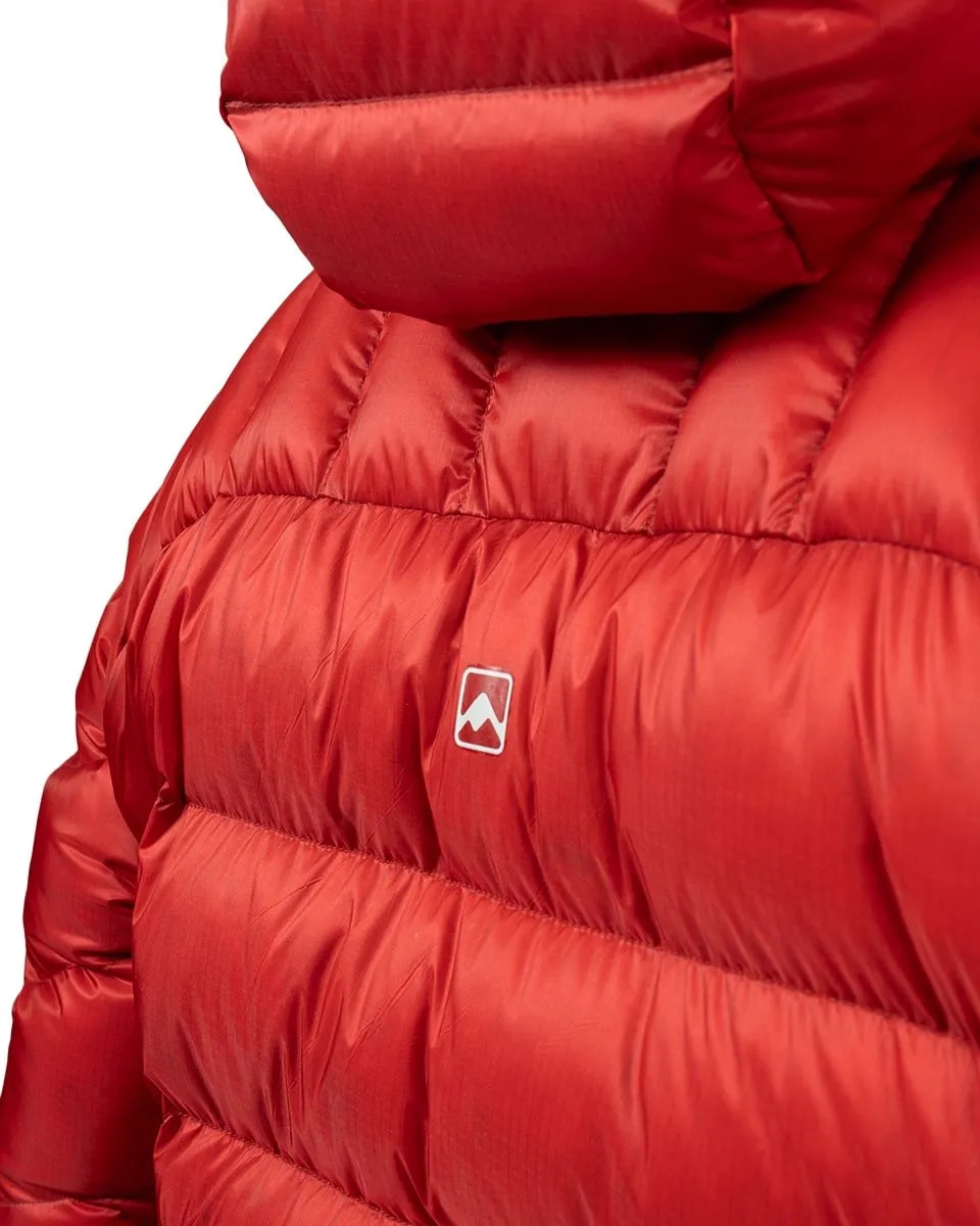 Campera Andes Hombre Pluma Allied 850 Fp Pertex Quantum Pro