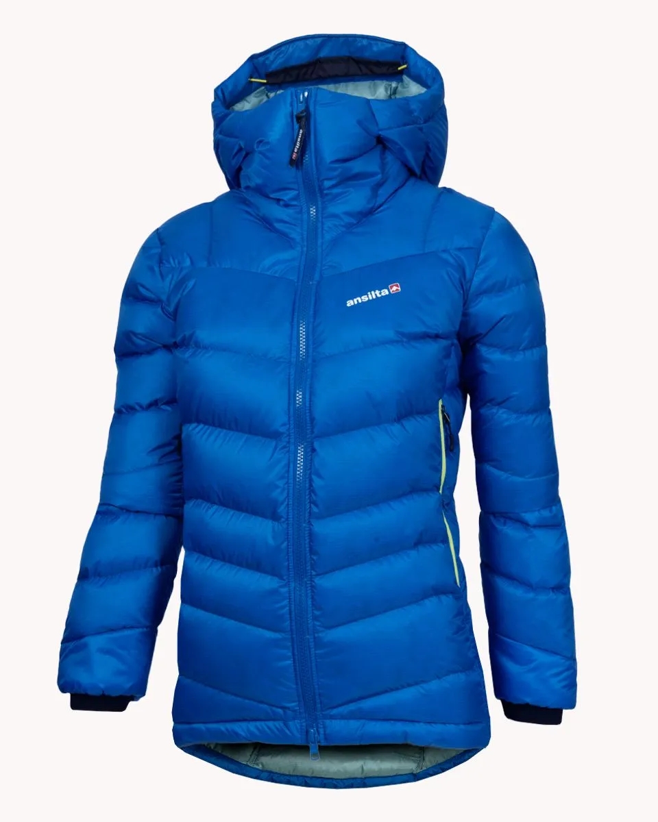 Campera Andes Dama Pluma Allied 850 Fp Pertex Quantum Pro