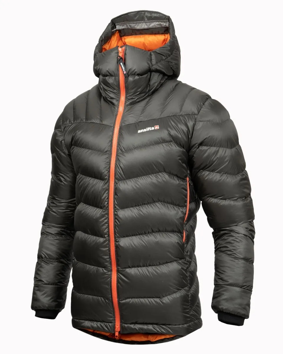 Campera Andes Hombre Pluma Allied 850 Fp Pertex Quantum Pro