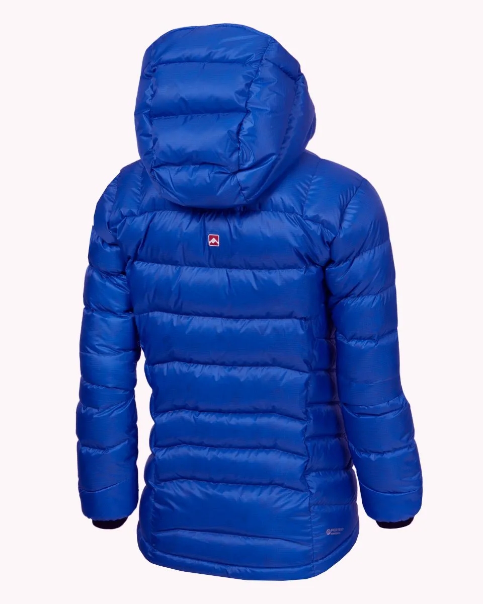 Campera Andes Dama Pluma Allied 850 Fp Pertex Quantum Pro