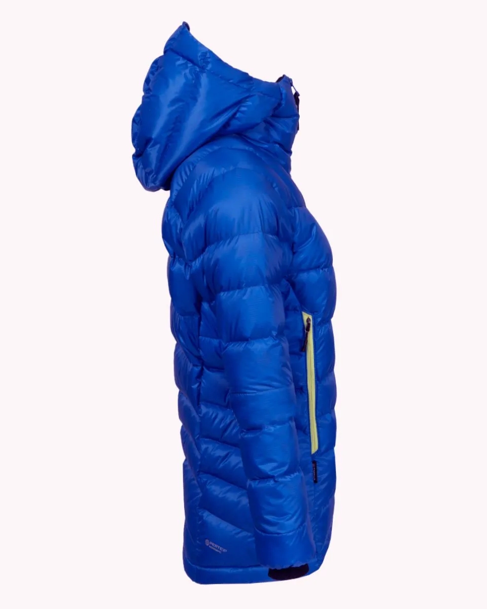 Campera Andes Dama Pluma Allied 850 Fp Pertex Quantum Pro