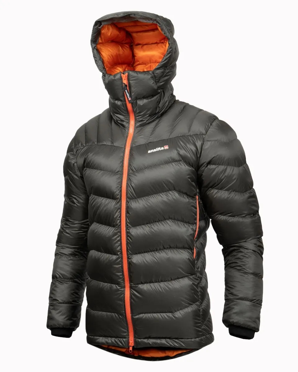 Campera Andes Hombre Pluma Allied 850 Fp Pertex Quantum Pro