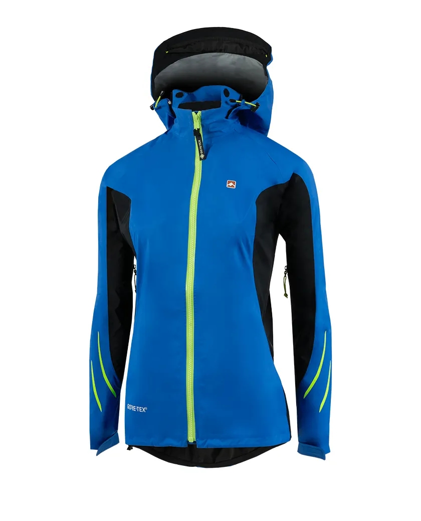 Campera Criterium 3 Gore-tex Cknit 3c Ciclismo Dama