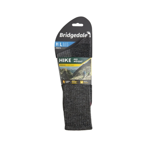 Medias Bridgedale Hike Trekker Merino Comfort Hombre 2025