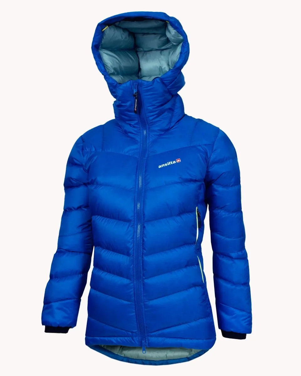 Campera Andes Dama Pluma Allied 850 Fp Pertex Quantum Pro