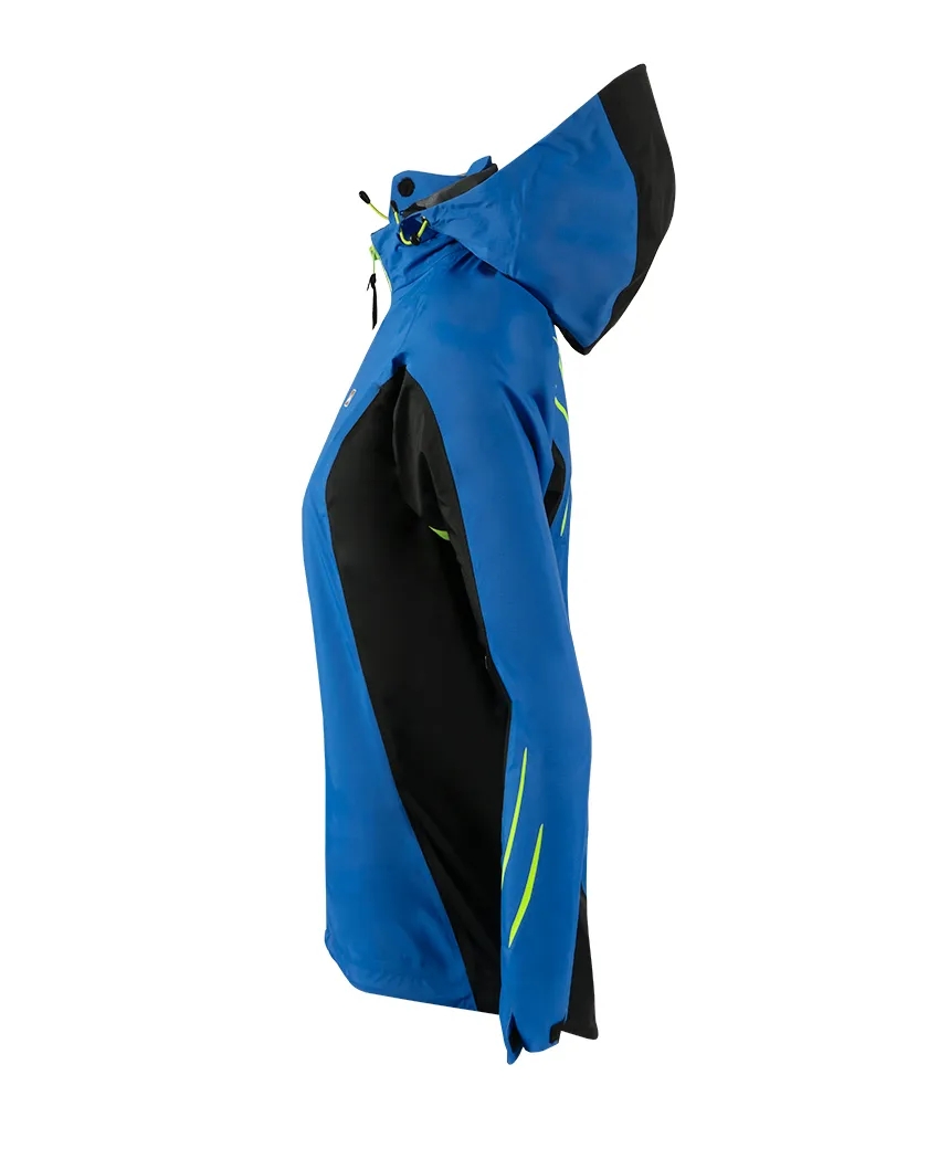 Campera Criterium 3 Gore-tex Cknit 3c Ciclismo Dama