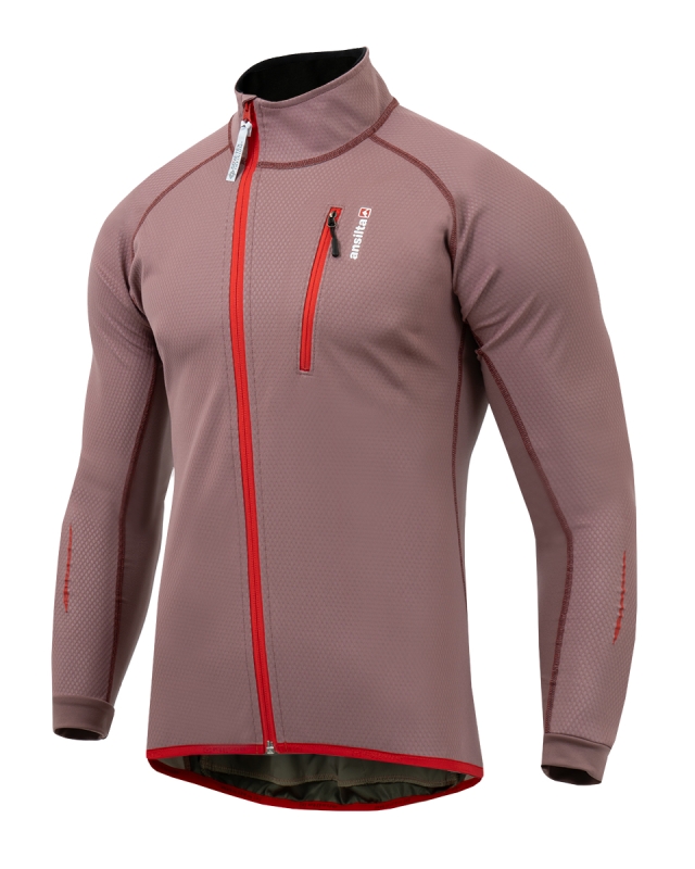 Campera Ciclon 2 Hombre Ciclismo Windstopper