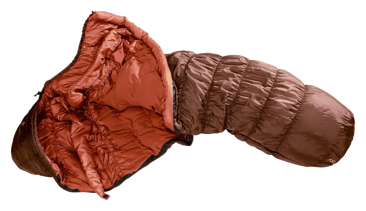 Bolsa De Dormir Deuter Exosphere -6° Sl Dama