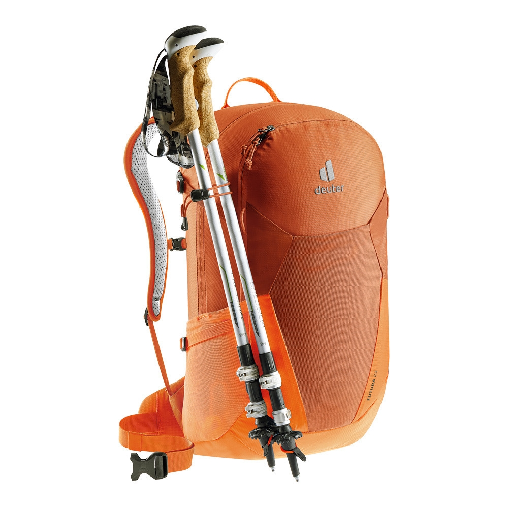 Mochila Futura 23 Lts Senderismo Y Trekking Deuter 2025