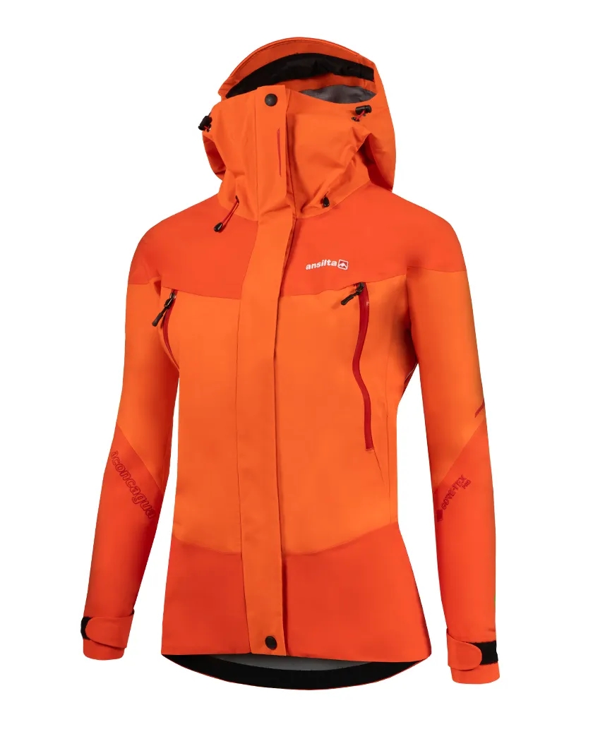 Campera Aconcagua 4 Dama Gore-tex Pro 3c