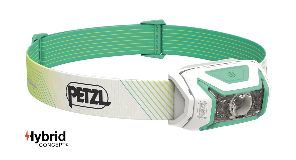 Linterna Frontal Petzl Actik Core 600 Lúmenes Hybrid Concept