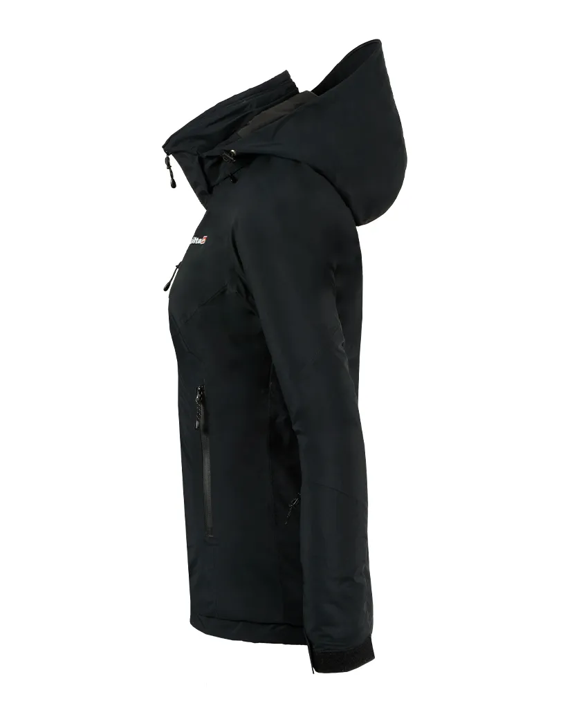 Campera Rider 2 Dama Goretex 2c Primaloft Para Ski
