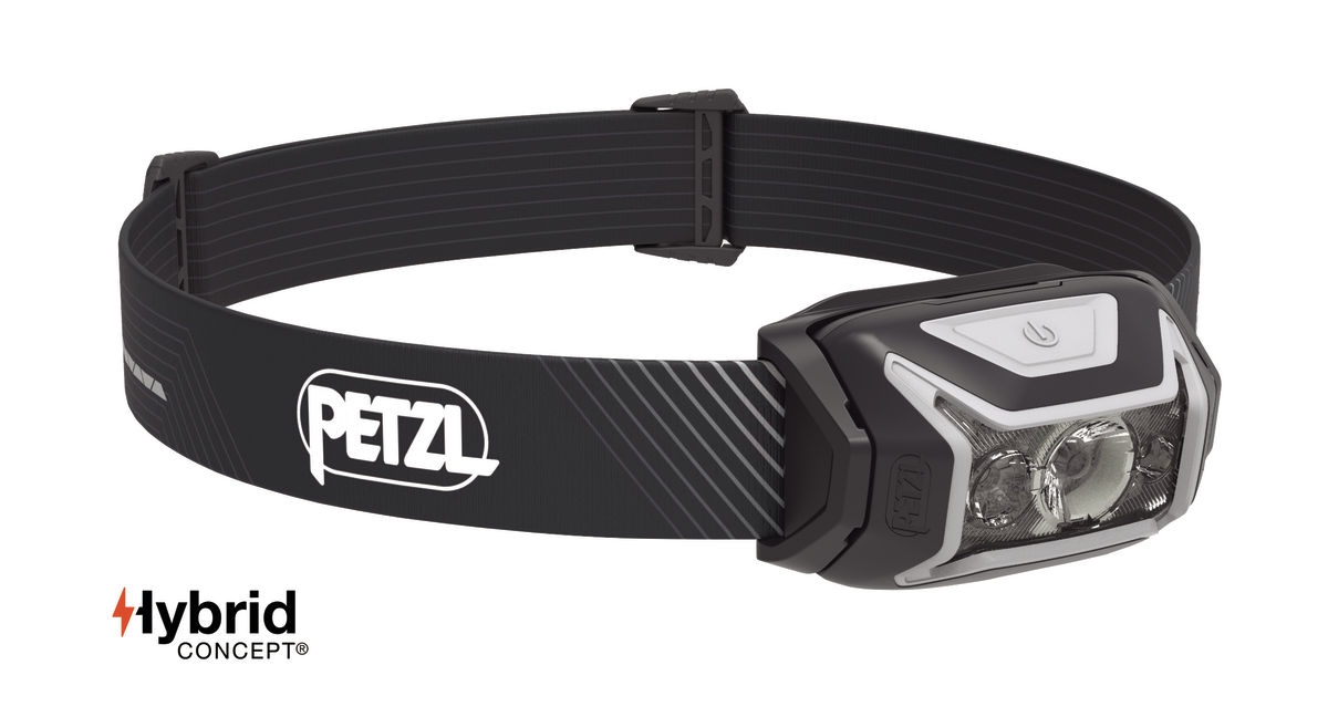 Linterna Frontal Petzl Actik Core 600 Lúmenes Hybrid Concept
