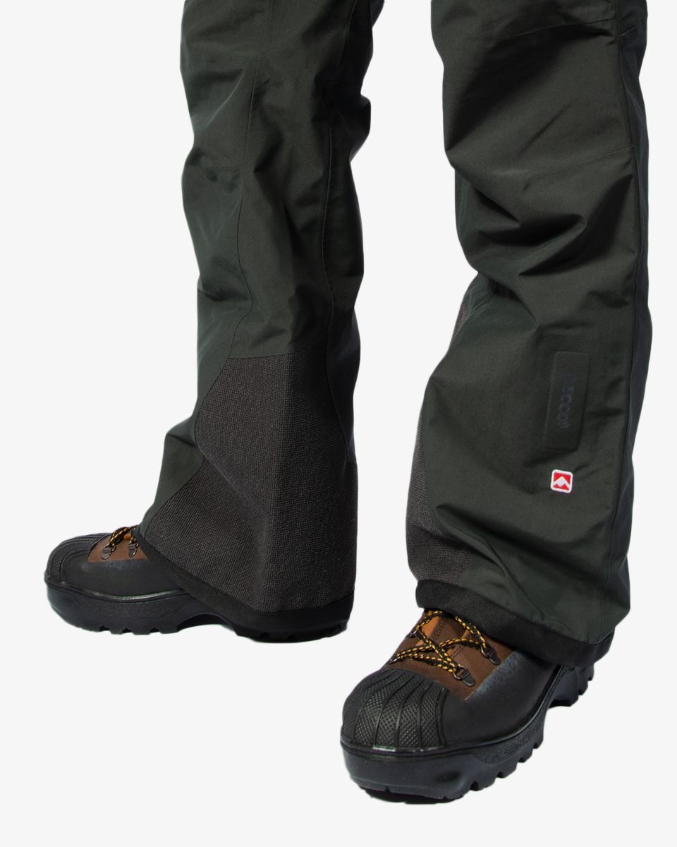 Pantalón Slalom 3 Esquí Y Snowboard Gore Tex Hombre