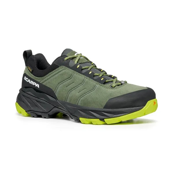 Bota Scarpa Rush Trail Gtx Mujer