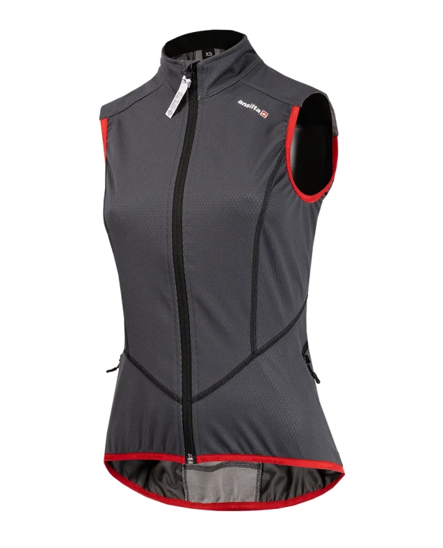 Chaleco Ciclón 3 Gore-tex Infinium Windstopper® Ciclismo Mujer