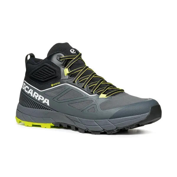 Zapatilla Scarpa Rapid Mid Gtx Hombre