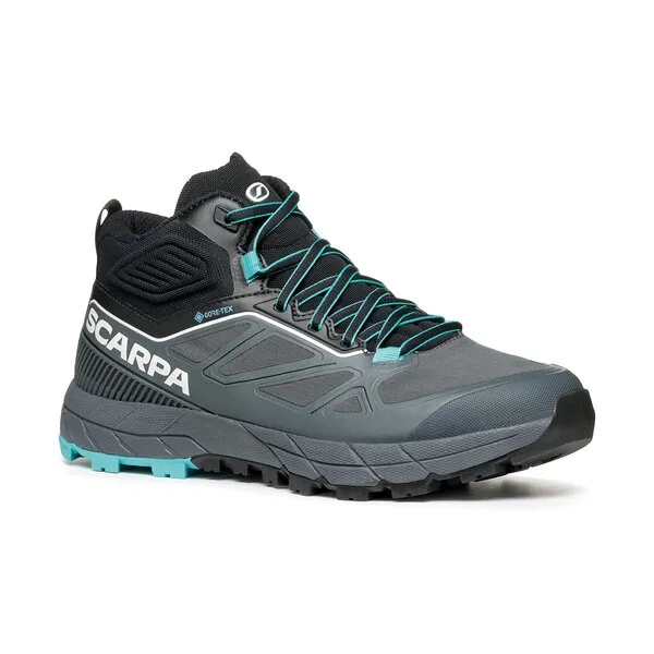 Zapatilla Scarpa Rapid Mid Gtx Mujer