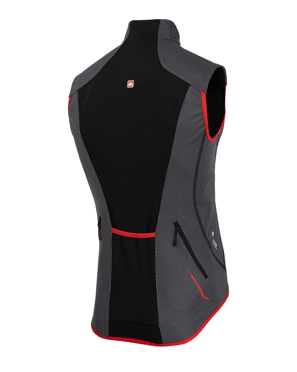 Chaleco Ciclón 3 Gore-tex Infinium Windstopper® Ciclismo Hombre