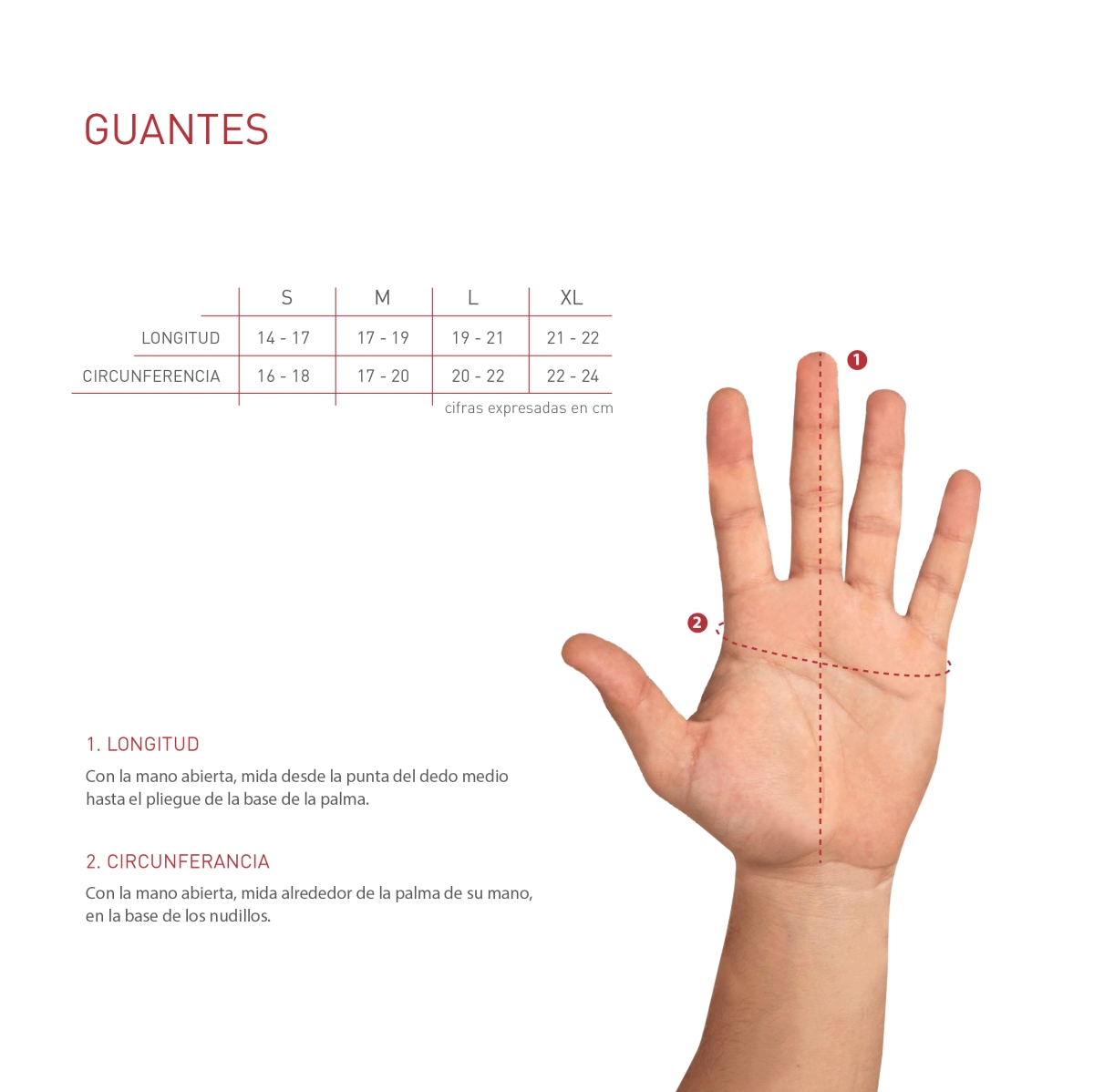 Guantes Rider Gore-tex Dama Esqui 100% Impermeables