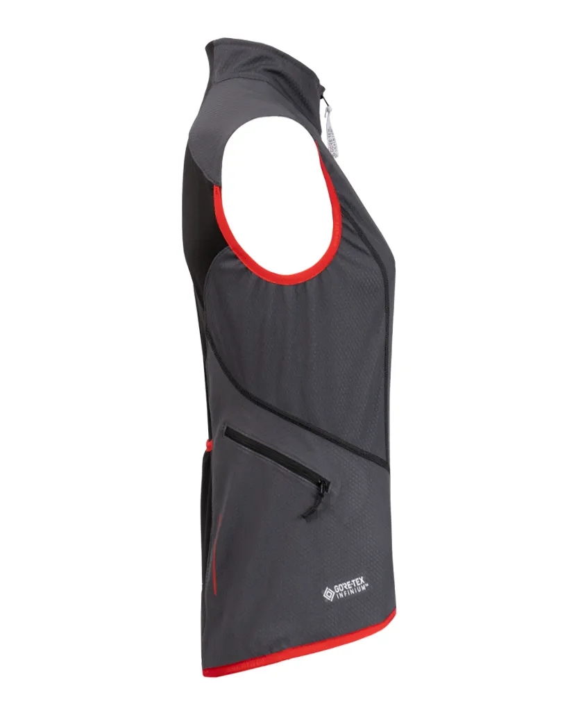 Chaleco Ciclón 3 Gore-tex Infinium Windstopper® Ciclismo Mujer