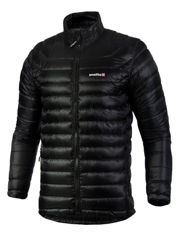 Campera Piuquen 3 Pluma Allied 800 Fp Hombre