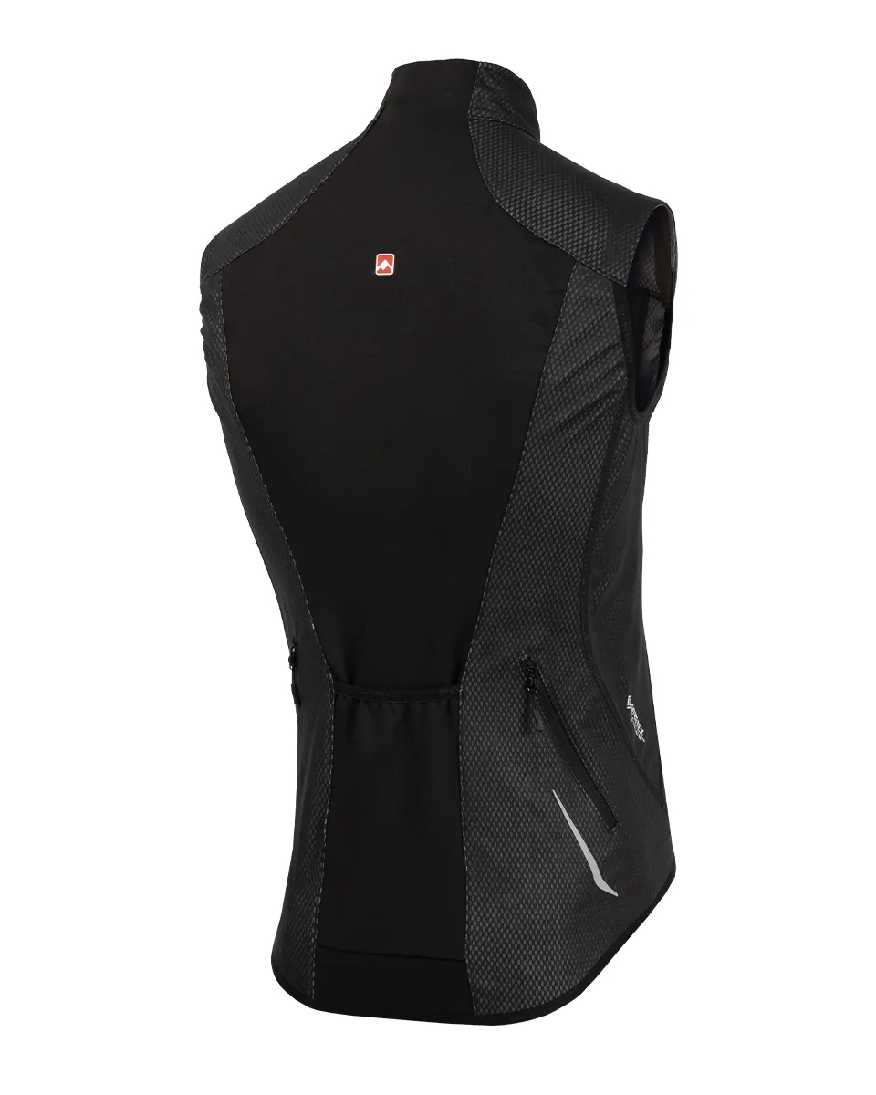 Chaleco Ciclón 3 Gore-tex Infinium Windstopper® Ciclismo Hombre