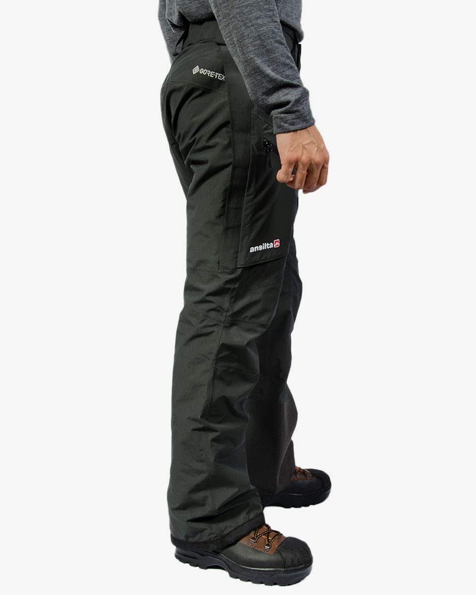Pantalón Slalom 3 Esquí Y Snowboard Gore Tex Hombre