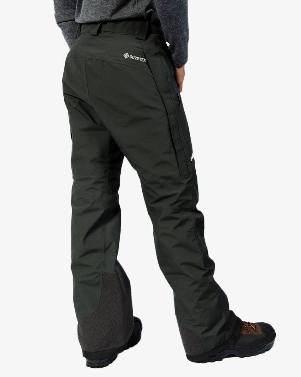 Pantalón Slalom 3 Esquí Y Snowboard Gore Tex Hombre