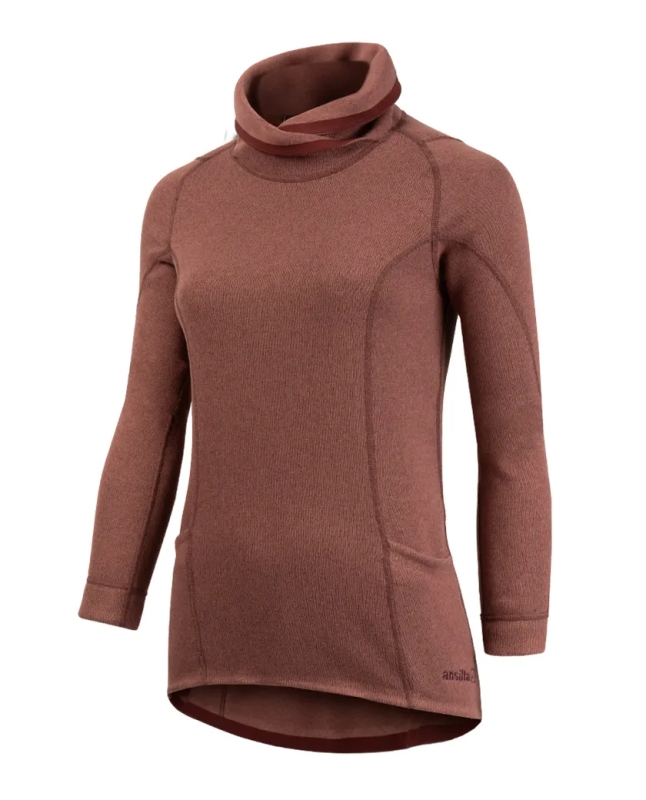 Buzo Azteca 2 Polartec Thermal Pro Dama