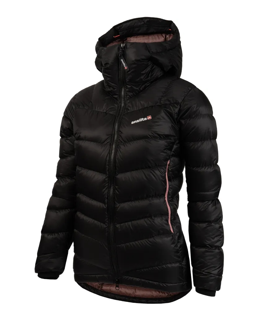 Campera Andes Dama Pluma Allied 850 Fp Pertex Quantum Pro