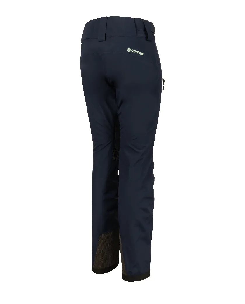 Pantalon Slalom 3 Esquí Y Snowboard Gore Tex Dama