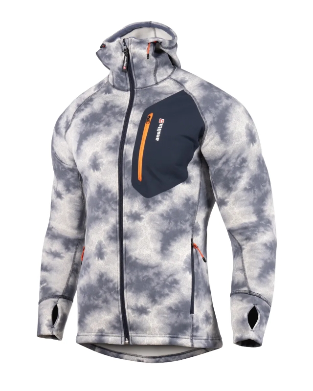 Campera Ergo 2 Polartec Power Stretch Hombre