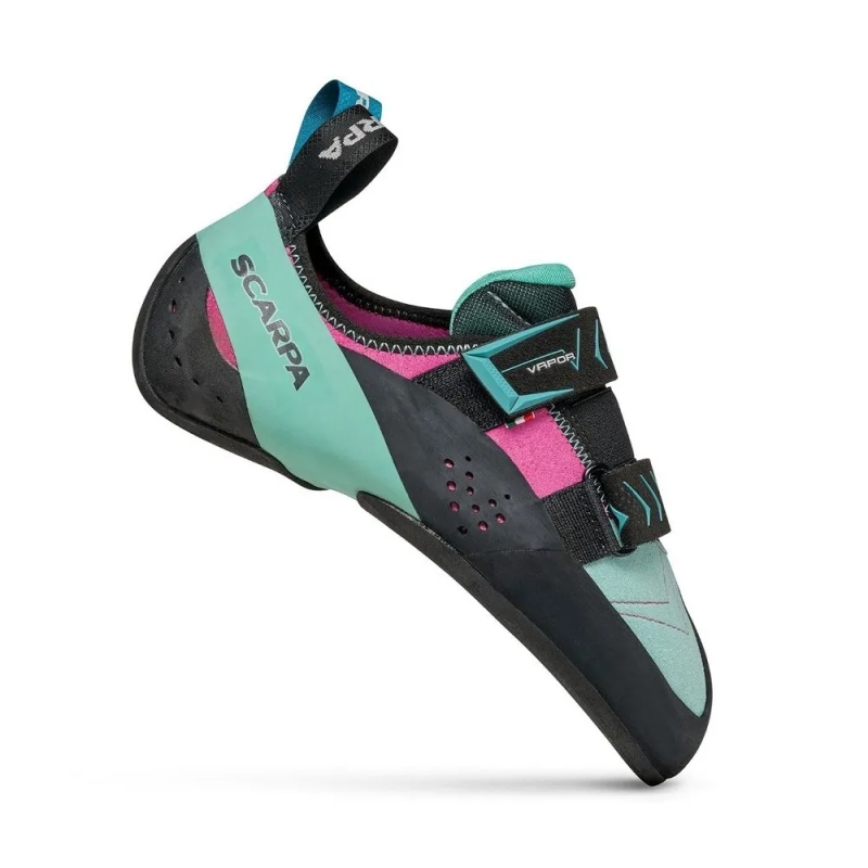 Pedula Scarpa Vapor V Escalada Mujer