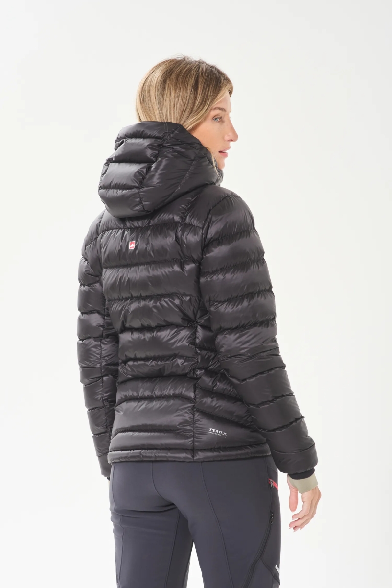 Campera Andes Dama Pluma Allied 850 Fp Pertex Quantum Pro