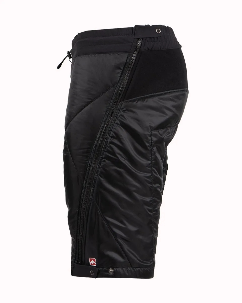 Bermuda Nova Primaloft® Silver Versátil Para Climas Fríos Hombre