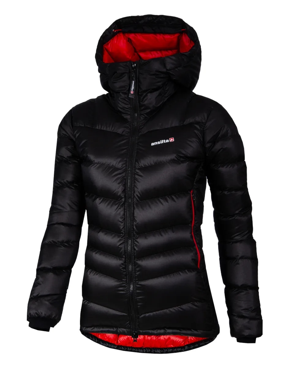 Campera Andes Dama Pluma Allied 850 Fp Pertex Quantum Pro