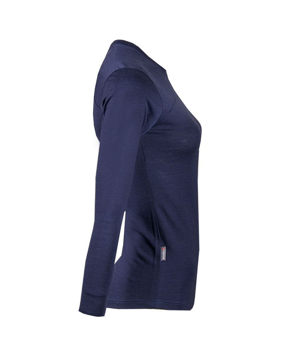 Camiseta Interior Jasa 2 Pontetorto® Tecnowool Dama