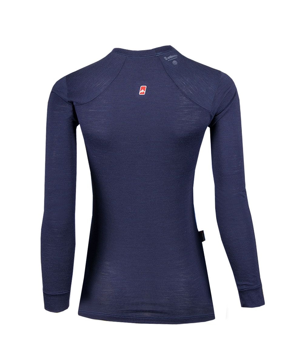 Camiseta Interior Jasa 2 Pontetorto® Tecnowool Dama