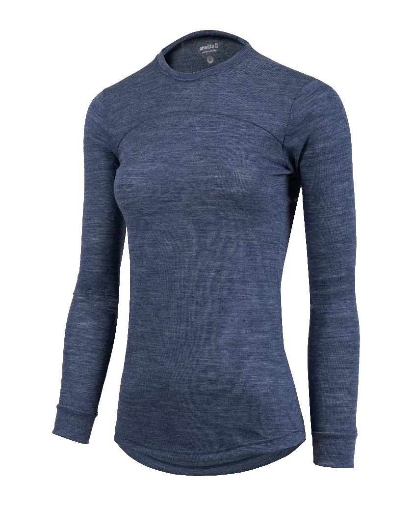 Camiseta Interior Jasa 2 Pontetorto® Tecnowool Dama
