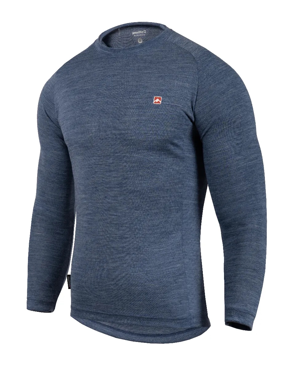 Camiseta Interior Jasa 2 Pontetorto® Tecnowool Hombre