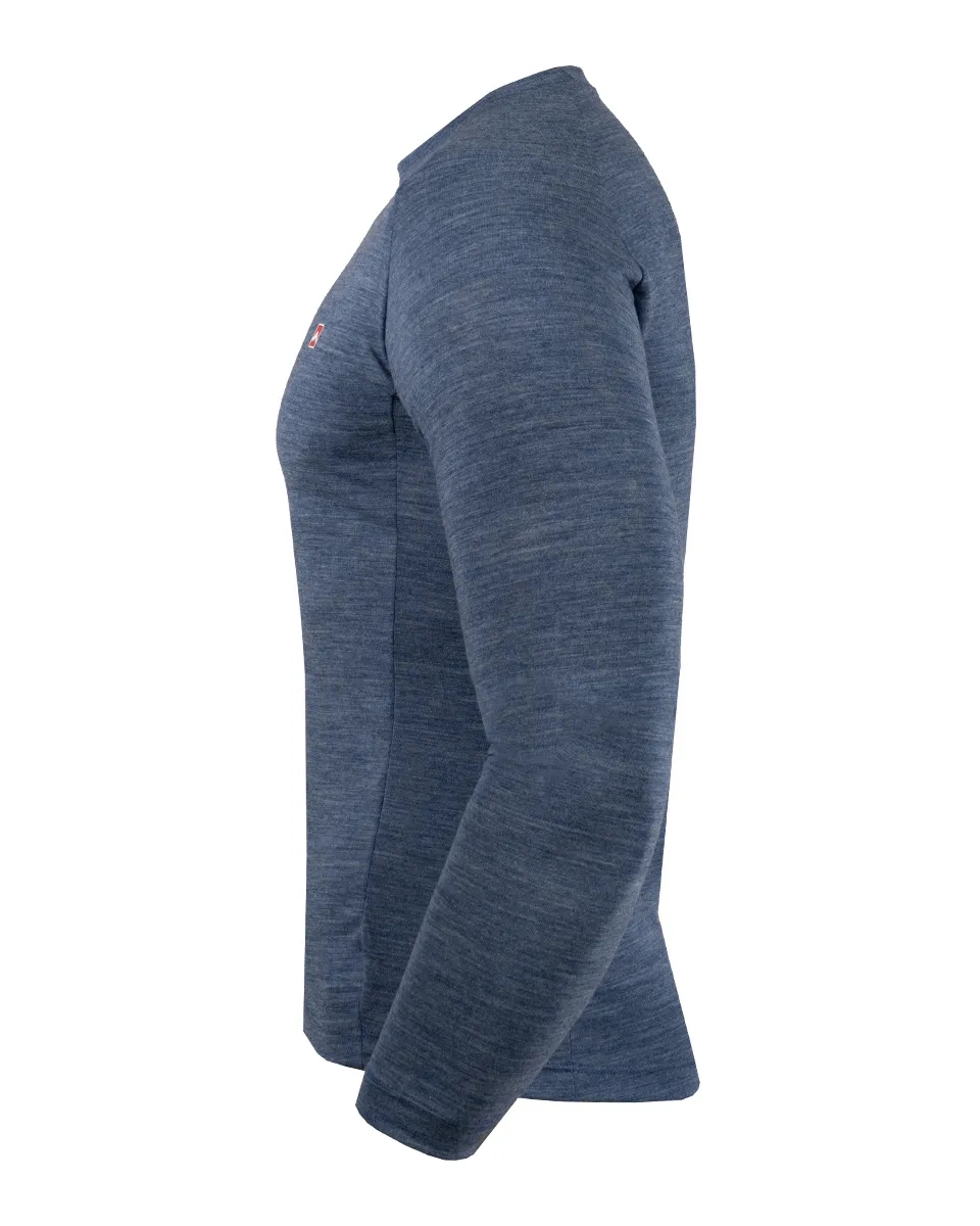 Camiseta Interior Jasa 2 Pontetorto® Tecnowool Hombre