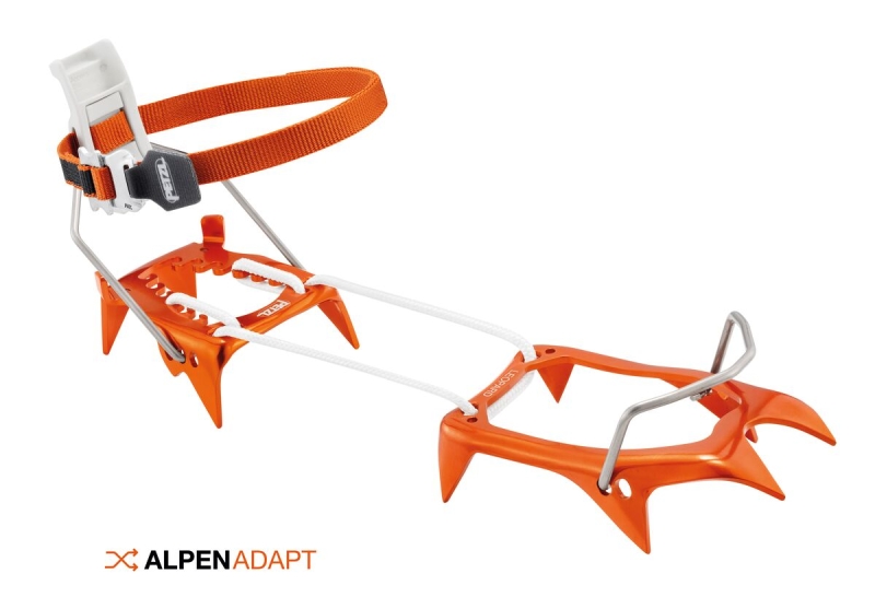 Crampon Leoparad Leverlock Fil